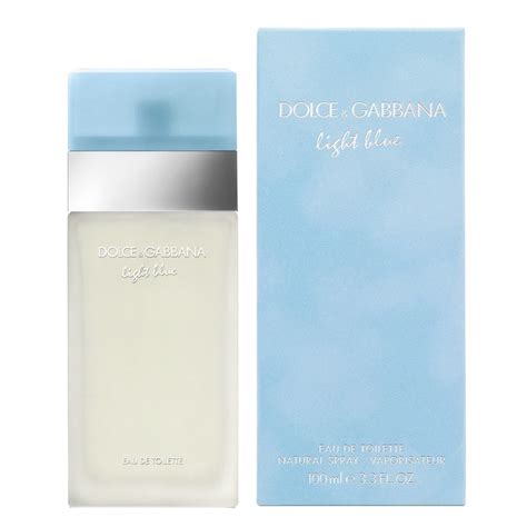 dolce gabbana light blue edt 100ml|dolce gabbana light blue original.